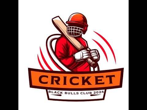 Black bulls vs top gun #cricket #livematch #bbc @blackbullsclub