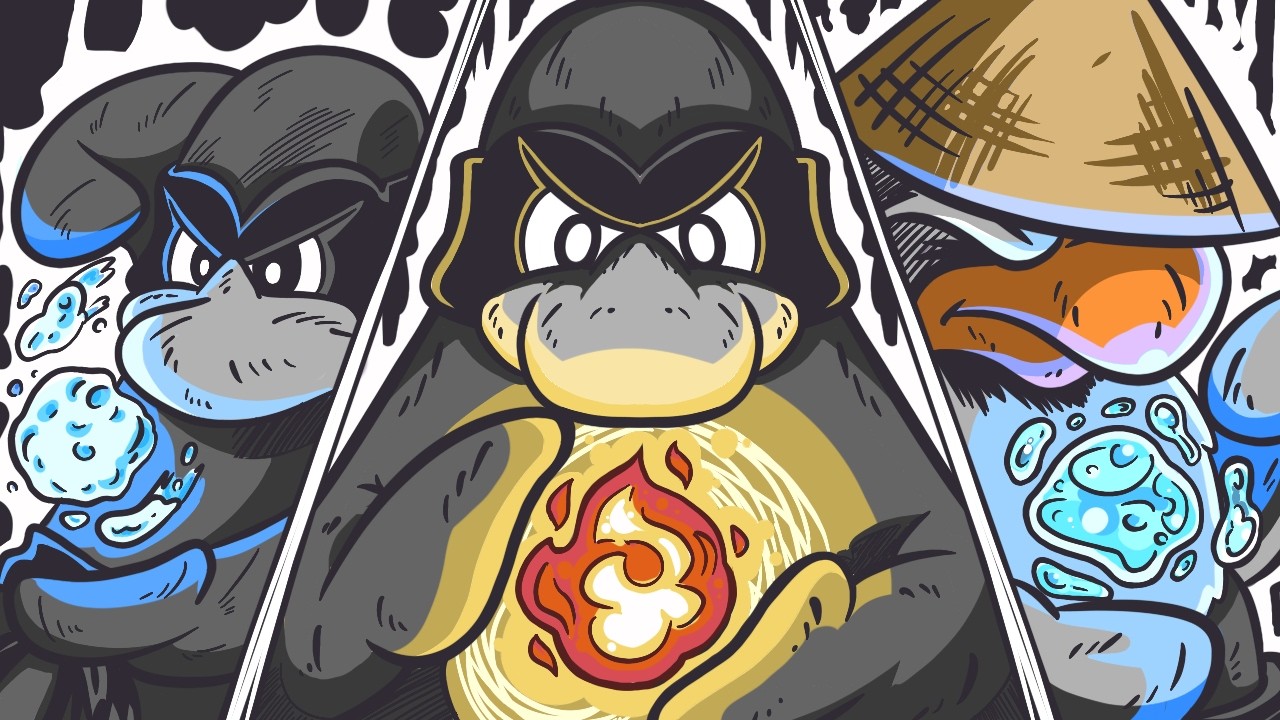 It Took Me 15 Years To 100% Card Jitsu