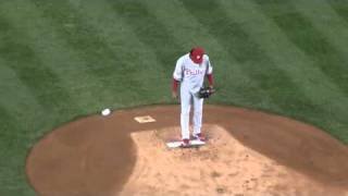 “Who’s Your Daddy?” Yankee fans vs Pedro Martinez 2009 World Series Game 6