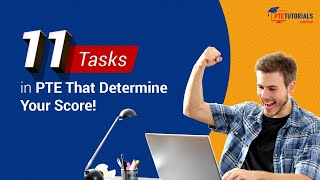 Master the 11 MOST-IMPORTANT Tasks in PTE! | Read Aloud | Repeat Sentences