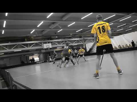 Westend Indians vs. Tiikerit Punainen (P15 ES kilpasarja)