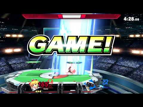 VS Weekly 12/5/19 - Winners Finals - TG | MuteAce (Peach) vs Anathema (ROB) - SSBU