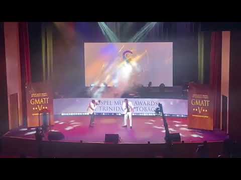 Sean Daniel and Marc Isaacs GMATT 2022 Queens Hall Trinidad #rebekahfuentes #gmatt #christianmusic