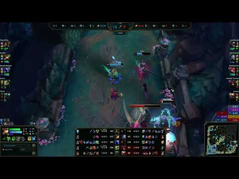 Teemo killed Volibear