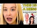 Tana Mongeau EXPOSES Lana Del Rey Ethel Kane S Feud Nobody Saw Coming