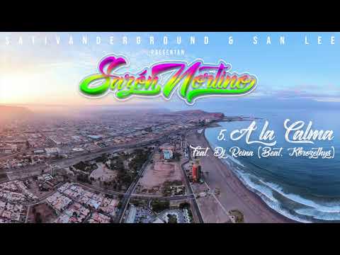05 - A la Calma Feat  Dj Reina - Beat : Kbrozethys