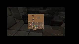 マイクラ:穴暮らしのジョセフィッティ 4