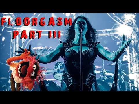 Floor Jansen (Nightwish) floorgasm ...Part 3
