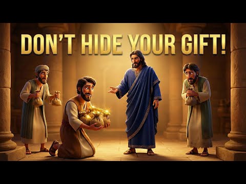 Don't Hide Your Gift - Christian Kids Song | Parable of the Talents