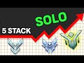 You NEED to Solo: the Problem With Overwatch 2 Ranked