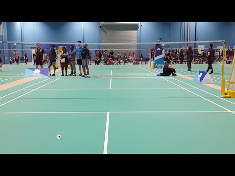 MS : KC Teoh Vs Keisuke Takeda