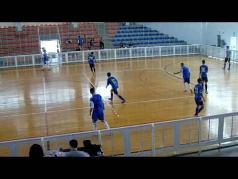 Unifieo x FOC - IV Camp.  de Futsal Masc. - 9/4/2017 - Interatléticas