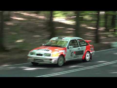 25 Grand Prix Sopot Gdynia 2022 - Michał Łusiak - Ford Sierra Cosworth | MaxxSport |