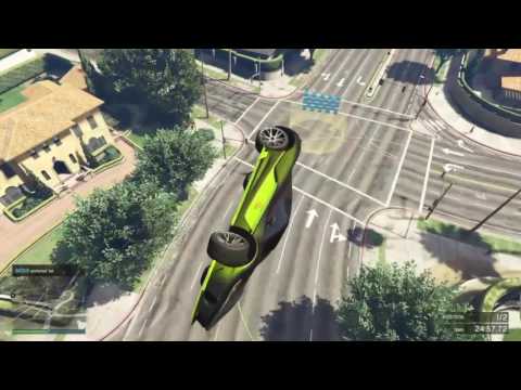 Top 15 World Hardest Wallride!!! Gta5