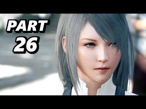 Final Fantasy XVI Playthrough - Part 26 | Bloodlines | PS5