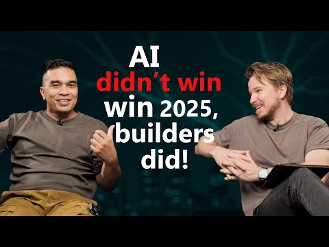 AI in 2025: The Real Wins, Real Fails, and What's Next — Year in Review