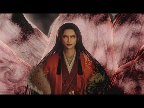 Nioh Bloodshed's End DLC: All Bosses / All Boss Fights (1080p 60fps)