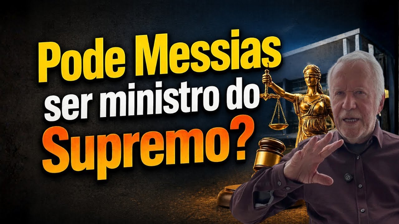 Como será o TSE com Kássio e André? - Alexandre Garcia