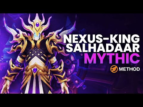 Method VS Nexus-King Salhadaar Mythic - Manaforge Omega