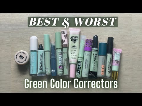 Green Concealer Walgreens