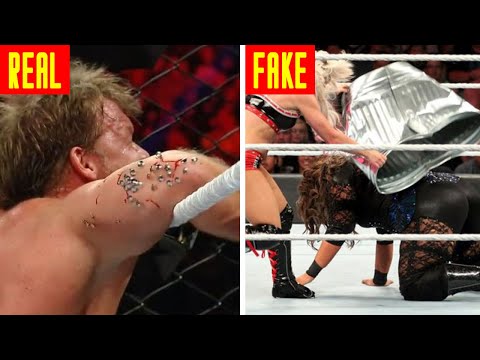 20 Mins Of Exposing WWE Biggest Wrestling Secrets