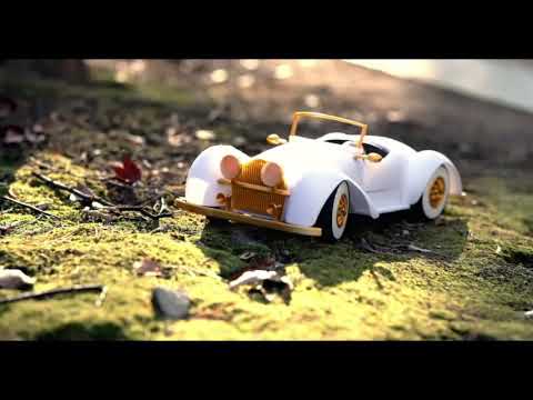 3D file RC CAR Roadster Mercedes Benz 540K 🚗 ・3D printable model to ...