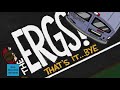 The Ergs! - That's It...Bye (2008)