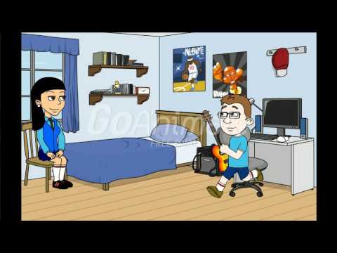 Goanimate Emily