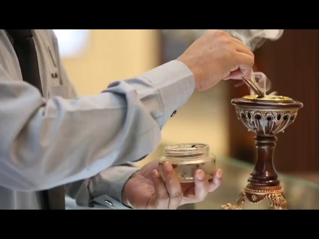 بخور عود الفخامة من اجود انواع العود