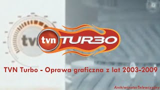 T\/N Turbo - Oprawa graficzna z lat 2003-2009