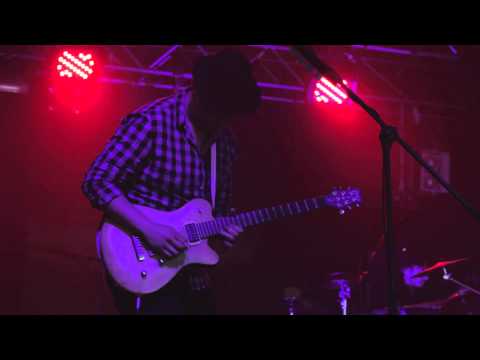 Audio Love Nation - Fuzz (live) @ Rock for People Festival, CZ