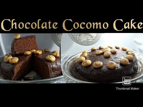 Chocolate Cocomo Cake Shamim's Kitchen || Food Cooking Fusion