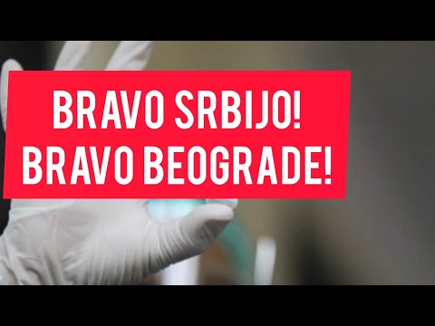 BRAVO SRBIJO! BRAAVO BEOGRADE! Ovo smo svu cekali! KONACNO POBEDJUJEMO!