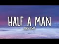 Dean Lewis Half A Man Lyrics
