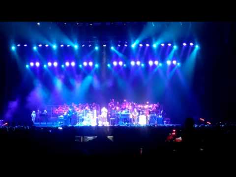 Ian Gillan sings Deep Purple with Don Airey Band & Orchestra - When a blind man cries