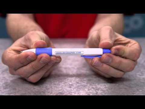 Widebody Message Pen