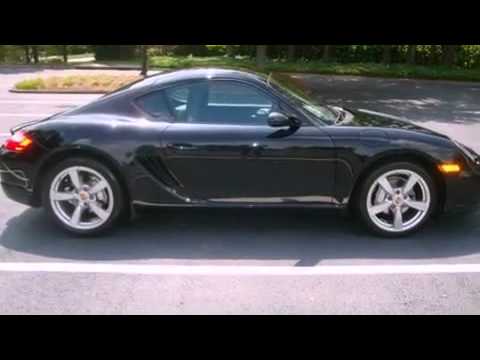 2008 Porsche Cayman Atlanta GA 30339