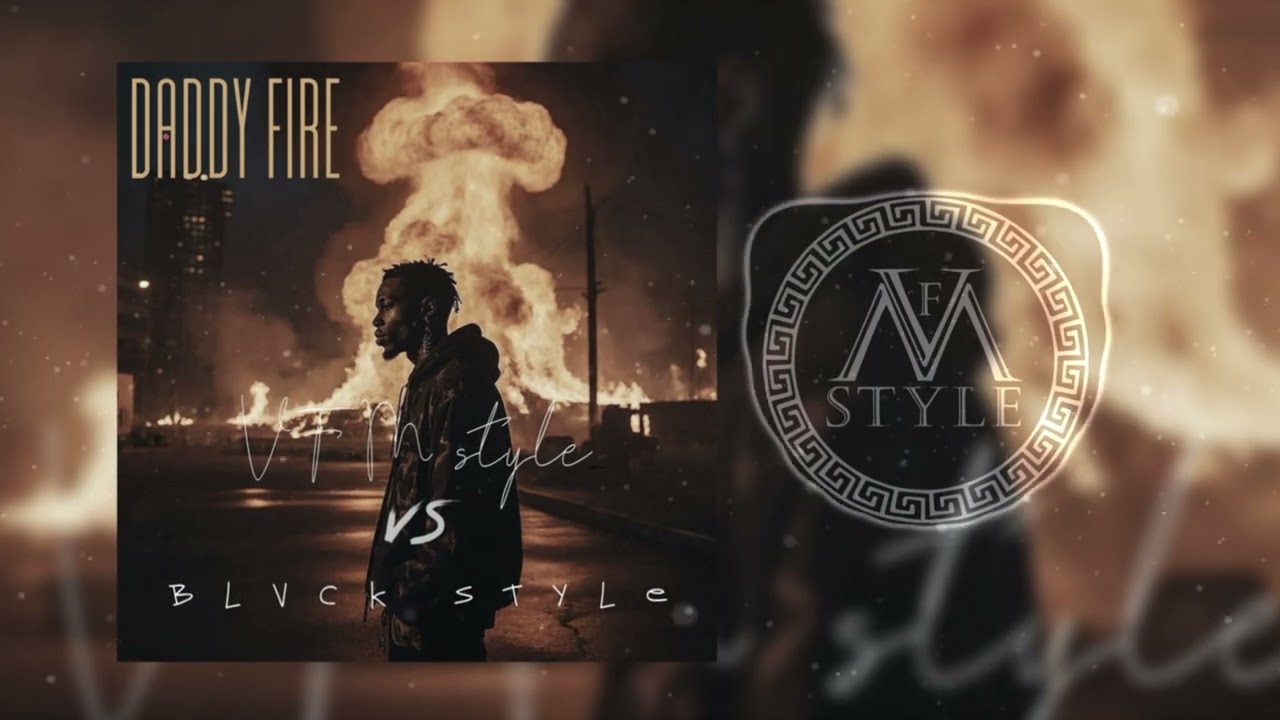 V.F.M.style vs BLVCK STYLE -  Bad mind