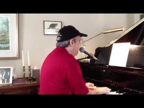 I Feel Like a Bullet (in the gun of Robert Ford) - Elton John (1976) - Performance by Mike Evans