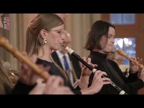 Handel Music for the Royal Fireworks Collegium 1704 Václav Luks