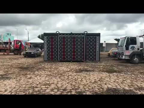 Carreta Absurda Olsson Car alto falantes 7driver thunder 5k7