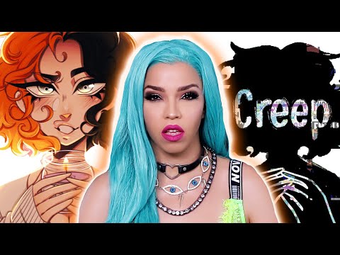 The DOWNFALL of Creepshow Art ... the lies and confession no one is talking about