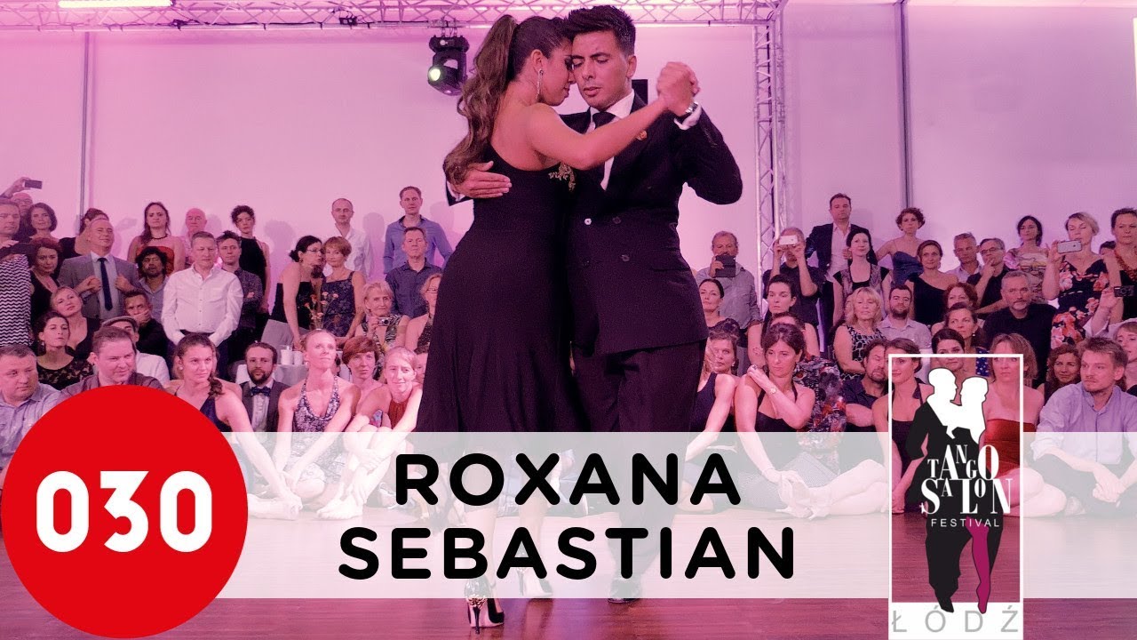 Roxana Suarez and Sebastian Achaval – Ríe, payaso #SebastianyRoxana