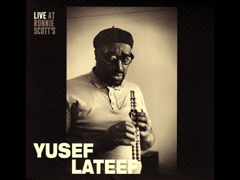 Yusef Lateef Quartet 1966 - Angel Eyes
