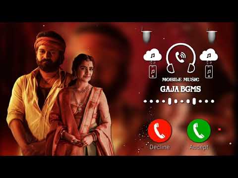 Kantara 2 Love Bgm Ringtone | Kantara Chapter 1 Love Bgm Ringtone@poojaedits #love #gajabgms