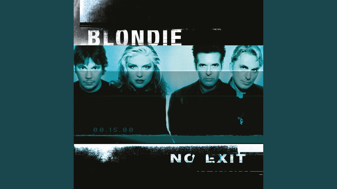 Blondie - Forgive and Forget (Pull Down the Night)