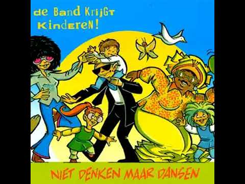 Mama Egel - De Band Krijgt Kinderen