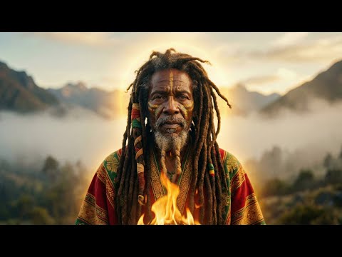Rastafari Rise (Dub Espiritual Cover) | Spiritual Reggae Roots with Andean Vibes