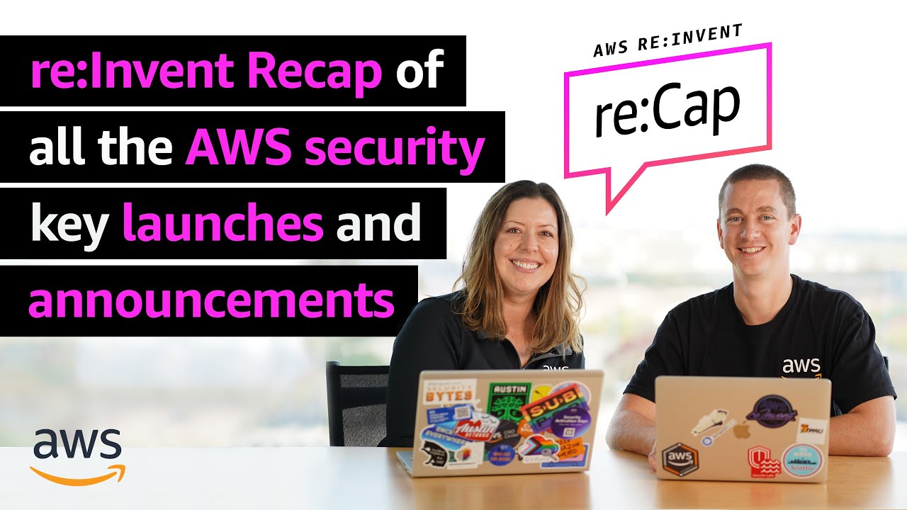 AWS re:Invent 2023 Recap: Security | AWS Events