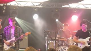 Circa Waves - Get Away (Longitude 2014)